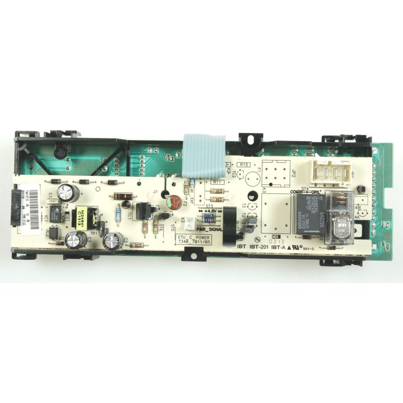 Scheda Elettronica Fme24x-1 811650483 Microonde SMEG