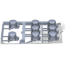 Taste Mikrowelle 50280512000