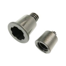 Fuss Mikrowelle 765770460