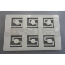 Tastenbrett Super 2 Reihen Mikrowelle 816450293