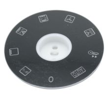 Scheibe Mikrowelle 481241259104