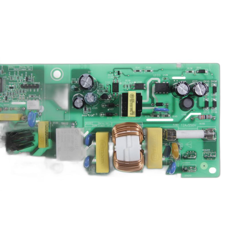 Scheda Potenza Mp822po 811652128 Microonde SMEG