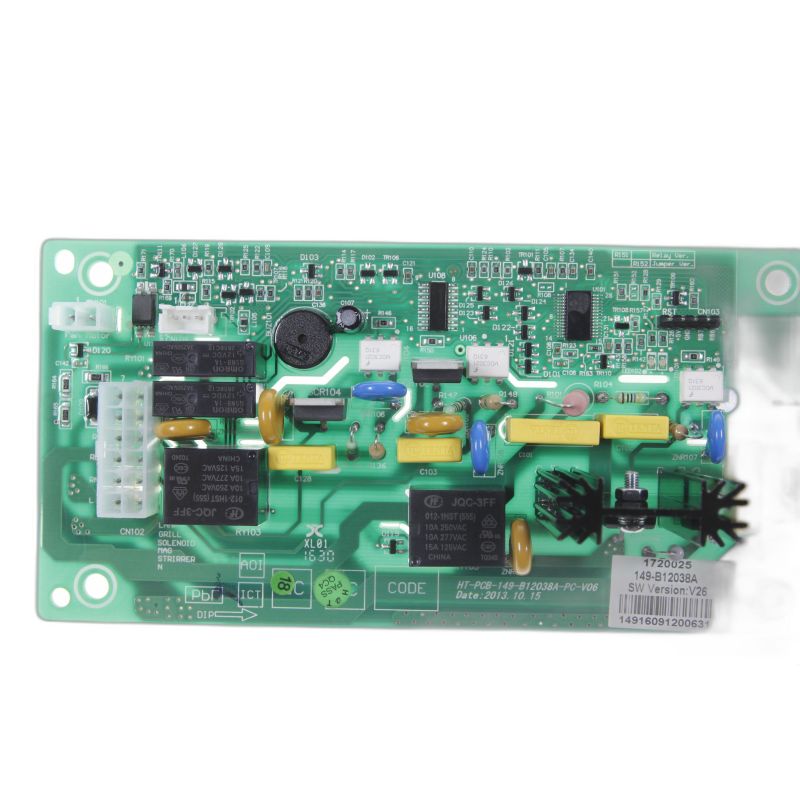 Scheda Potenza Mp822po 811652128 Microonde SMEG