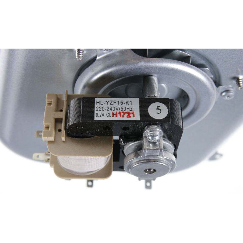 Gruppo Ventola 482000013381 Microonde WHIRLPOOL