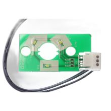 Platine Beleuchtung Mikrowelle 811650960