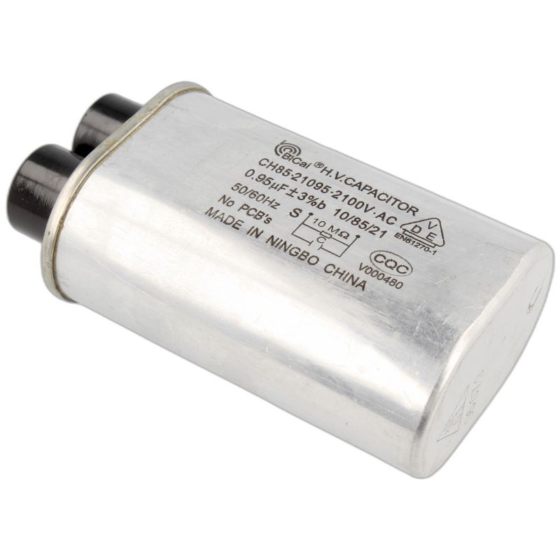 Condensatore 0,95uf 2100v 481212158135 Microonde WHIRLPOOL