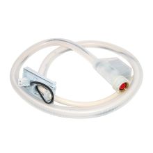 Bosch Siemens Einlaufschlauch - Wasserstopventil Asii-2,5ltr. F. M. Schlauch Geschirrspüler 299756