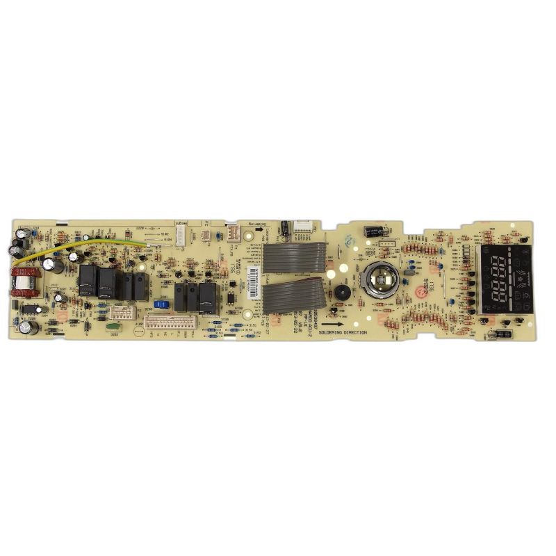 Scheda Display Uib Acu Pcba Assy Per Forno Microonde 482000092779 ...