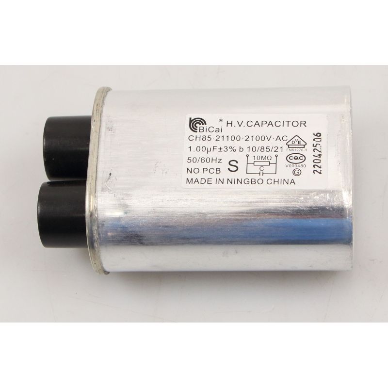 Condensatore 480120101616 Microonde WHIRLPOOL