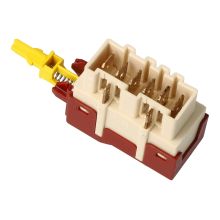 Electrolux Aeg Netzschalter - Drucktastenblock,2d+p Verzögerung Waschmaschine 1249271311