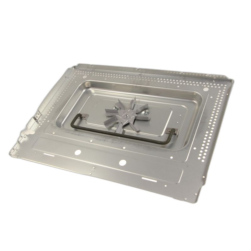 Assieme Ventola Raffreddamento 482000098681 Microonde WHIRLPOOL