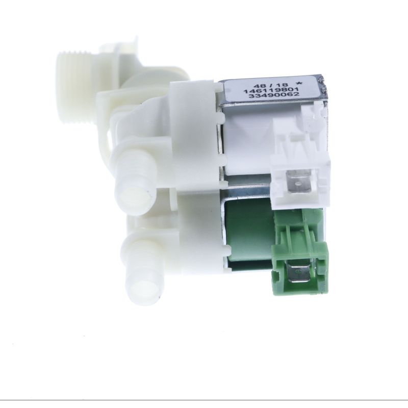Elettrovalvola Acqua,completo 1468766397 Lavatrice AEG,ELECTROLUX,R...