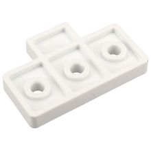 Distanziale Cerniera Porta 1246802019 Lavastoviglie AEG,ELECTROLUX,...