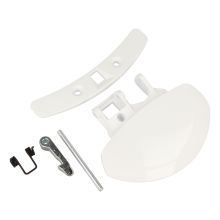 Electrolux Aeg Waschmaschinentürgriffe - Kit, Griff Bullauge Waschmaschine 50276646002