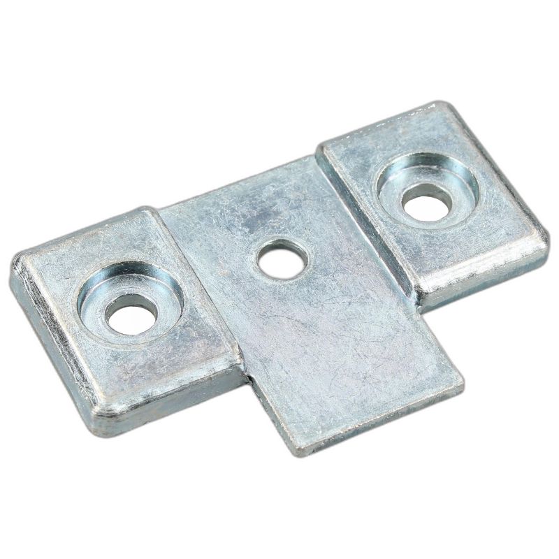 Piastrina Cerniera 1240675007 Lavastoviglie AEG,ELECTROLUX,IKEA,REX...