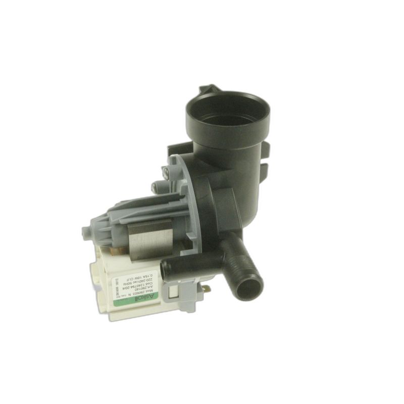 Pompa Scarico Askoll 1240794204 Lavatrice AEG,REX ELECTROLUX,REX-EL...