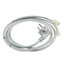 Netzkabel,2m Waschmaschine 1327290407