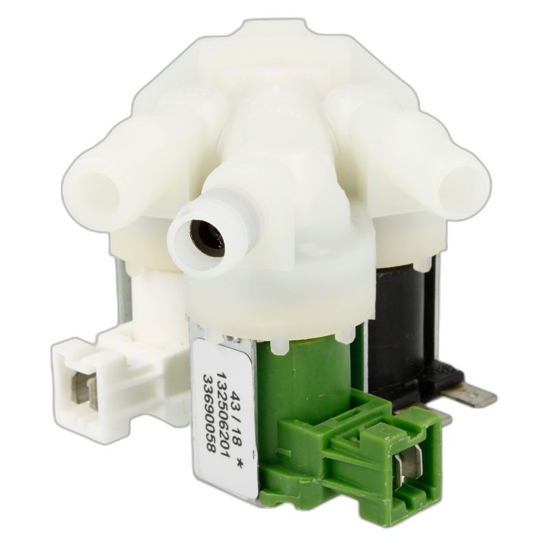 Elettrovalvola,3vie 1325062014 Lavatrice AEG,REX-ELECTROLUX