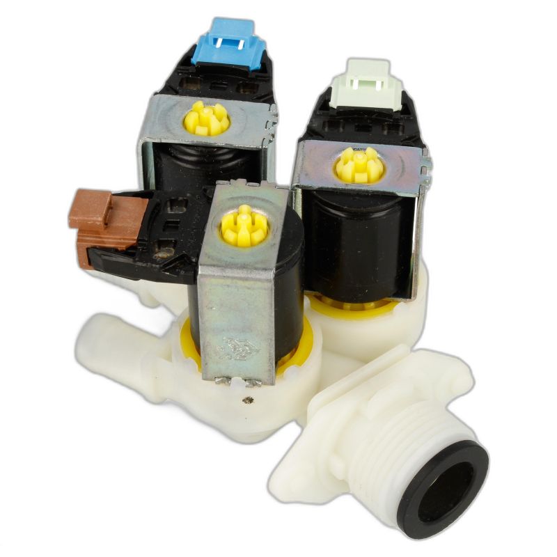 Kit,elettrovalvola,guarnizione 50297025004 Lavatrice AEG,REX ELECTR...