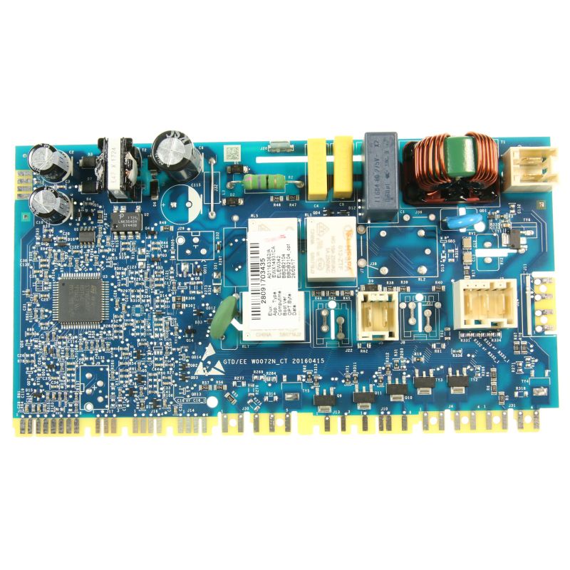 Scheda Elettronica Non Programmata 140011633629 Lavatrice AEG