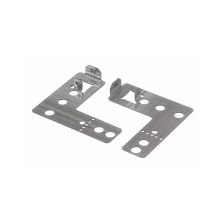 Bosch Siemens Winkel - Befestigungswinkel Set Für Linke Und Rechts Seite Geschirrspüler 170664