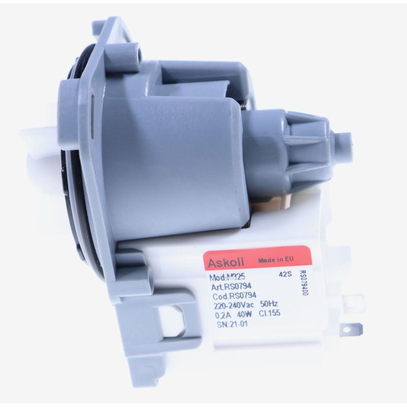 Pompa Scarico 3792418208 Lavastoviglie AEG,REX-ELECTROLUX,ELECTROLUX