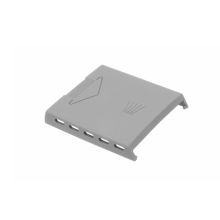 Bosch Siemens Türen - Deckel Mit Dichtung Für Reinigerfach Geschirrspüler 166621