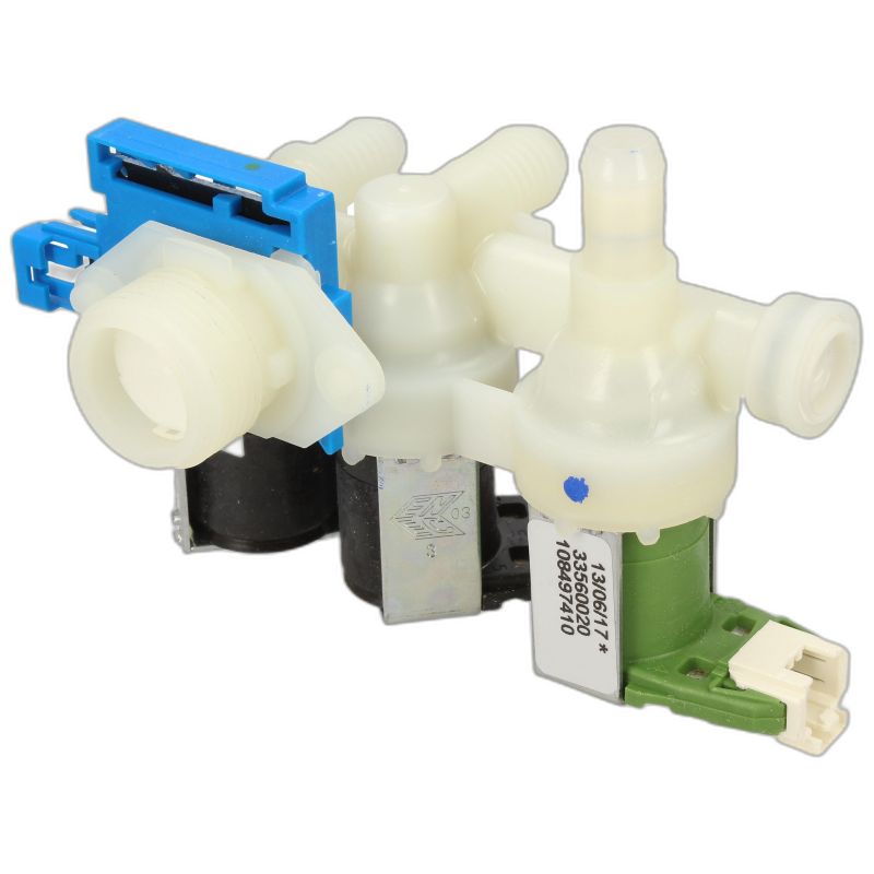 Elettrovalvola,3 Vie,scarico 1084974102 Lavatrice AEG,ELECTROLUX,RE...