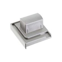 Drucktaste Grau Rechteckig Waschmaschine 1085457016