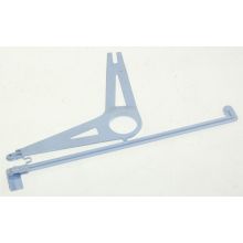 Hebel,wasserweiche Waschmaschine 1246234106