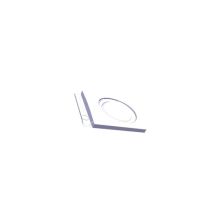 Frontblende, Inox, Stahl Waschmaschine 1327632426