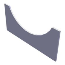 Schallschutzmatte Vorne Waschmaschine 1327716310