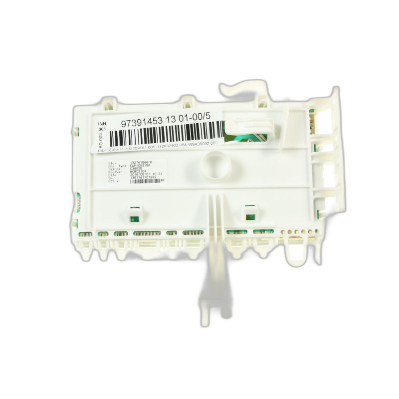 Elettronica Configurata,ewm 10 973914531301005 Lavatrice AEG