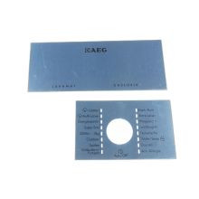 Vorderstück,bedienblende,handgriff Waschmaschine 1327571400