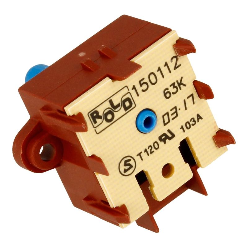 Selettore Programmi 651065167 Lavatrice ARDO BOMPANI,ATLANTIC,WHIRL...