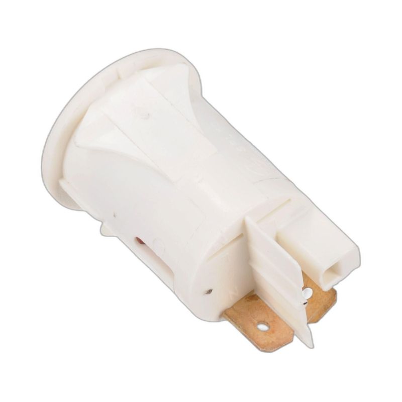 Pulsante On/off Per Lavatrice 651016381 Lavatrice ARDO BOMPANI,WEGA...