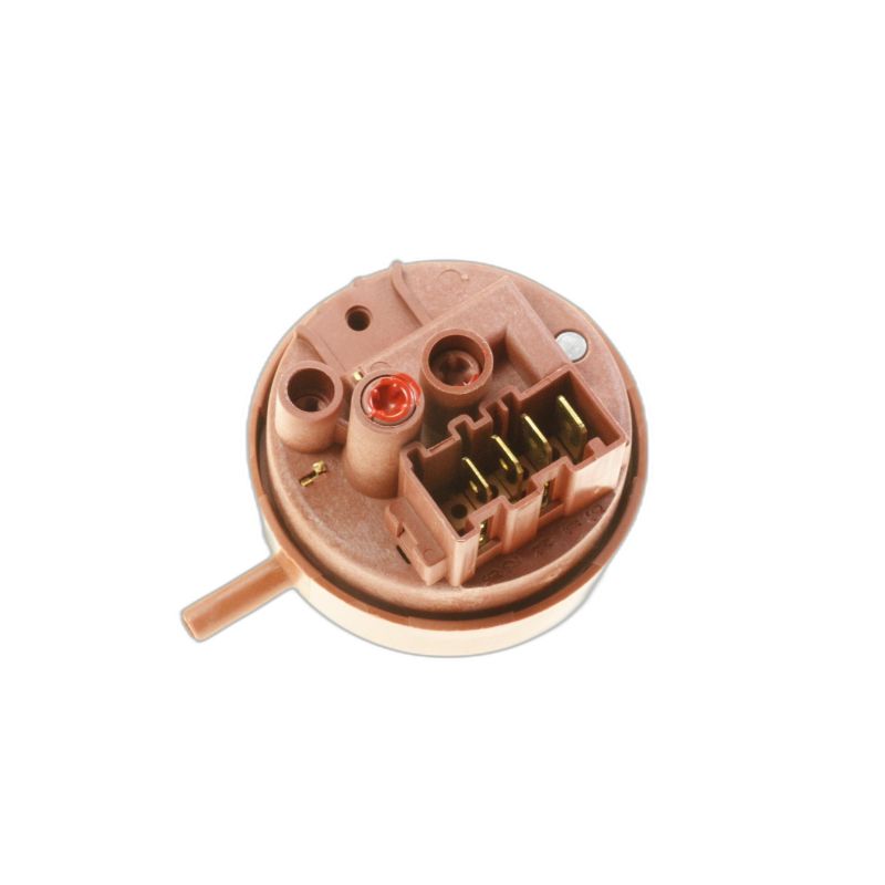 Pressostato 1 Livello 4 Contatti 110-57-280 Per Lavatrice 651016195...
