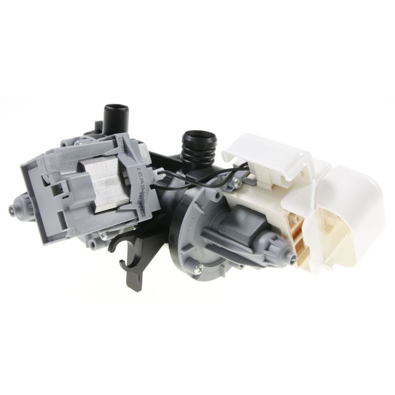 Pompa Scarico 481010662118 Lavatrice BAUKNECHT,WHIRLPOOL
