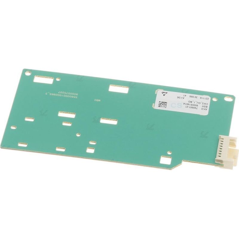 Modulo Di Comando 707944 Lavatrice BOSCH