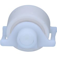 Electrolux Aeg Rollen - Rolle,sockel,hinten Waschmaschine 1085307013