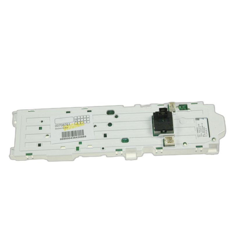 Modulo Di Comando 708761 Lavatrice BOSCH