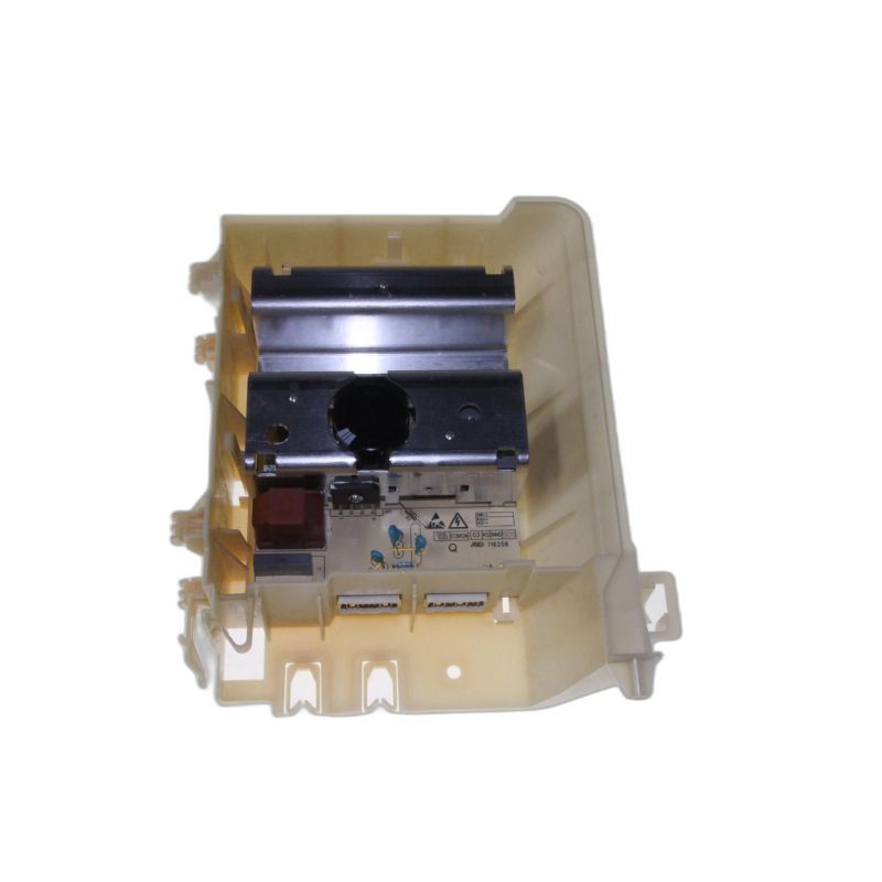 Modulo Pilotaggio Per Lavatrice 665390 Lavatrice BOSCH