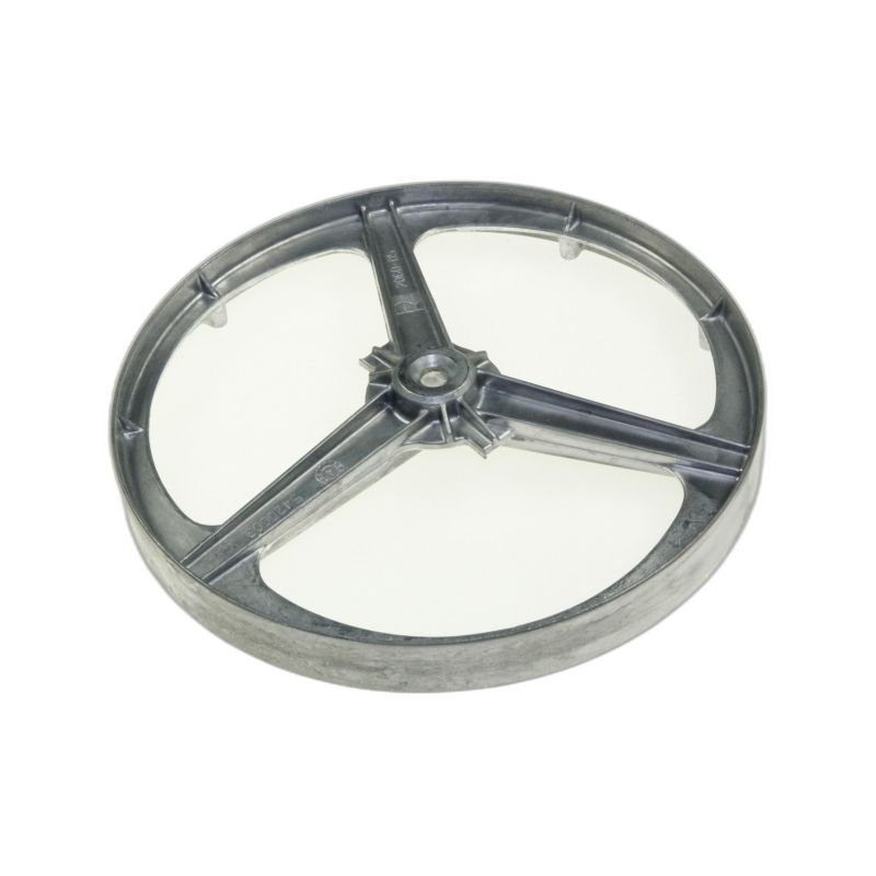Puleggia: Diametro 210 Mm, Foro Diametro 10 Mm 285566 Lavatrice BOS...
