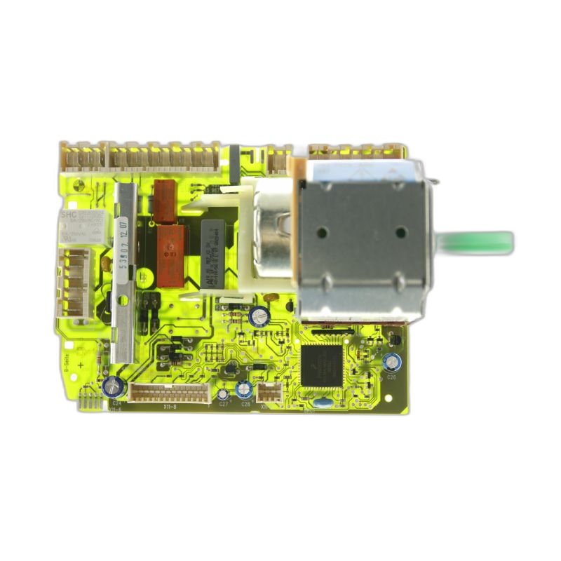 Timer Con Scheda Per Lavatrice 096381 Lavatrice BOSCH,SIEMENS