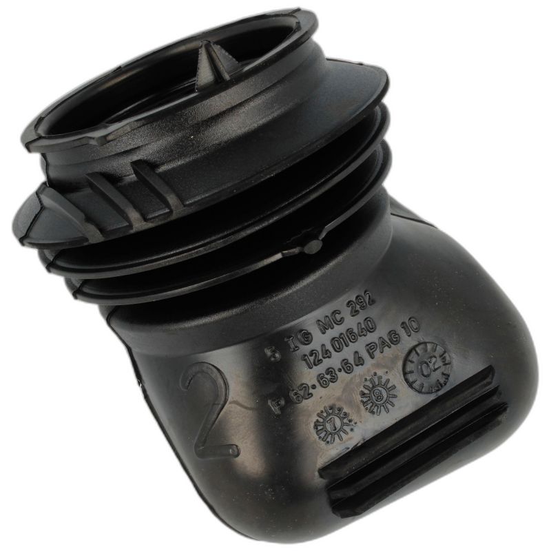 Tubo Detersivo Per Lavatrice 1240164010 Lavatrice REX ELECTROLUX,ZO...