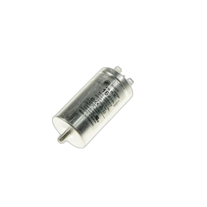 Condensatore Di Avviamento 1240826220 Lavatrice CASTOR,ELECTROLUX,R...