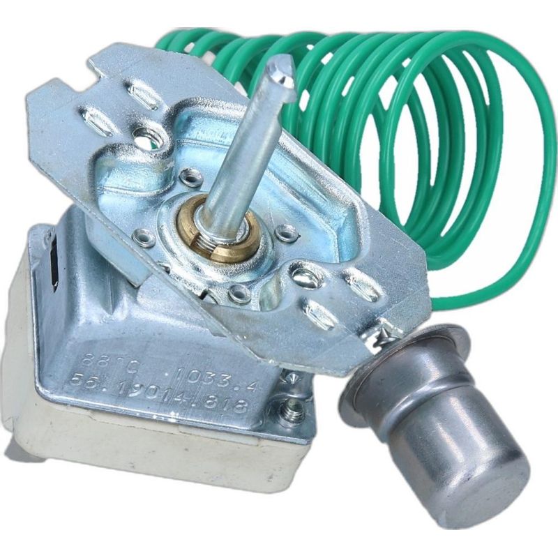 Termostato Regolabile Alt. Albero 27mm 2 Contatti 1245807001 Lavatr...