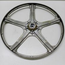 Riemenscheibe,316 G18 650/1000 Waschmaschine 1246116105