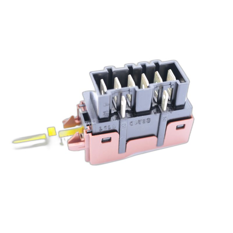 Pulsantiera 1249271204 Lavatrice REX ELECTROLUX,ZOPPAS,REX-ELECTROLUX