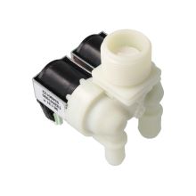 Elektrisch Ventiel,2vie Wm Ev0 Waschmaschine 1324416005